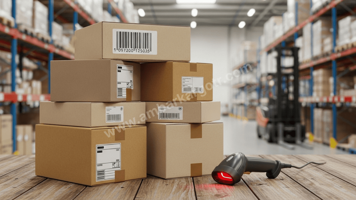 Akpınar Kolili Yük Taşıma