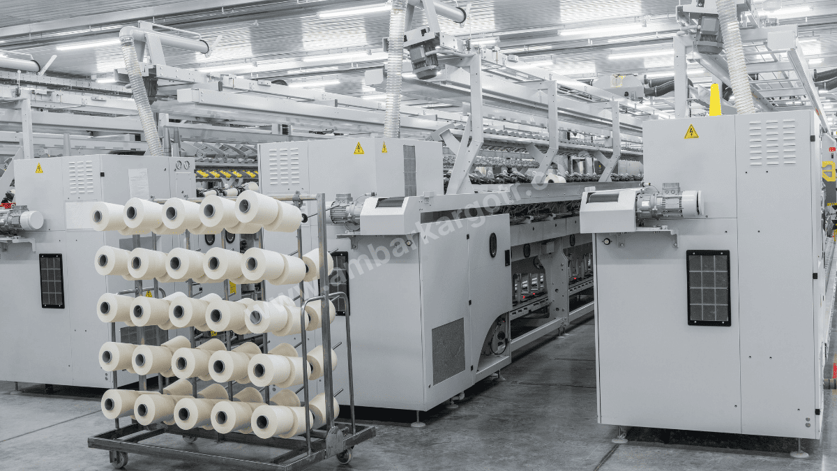 Akpınar Tekstil Ürün Taşıma